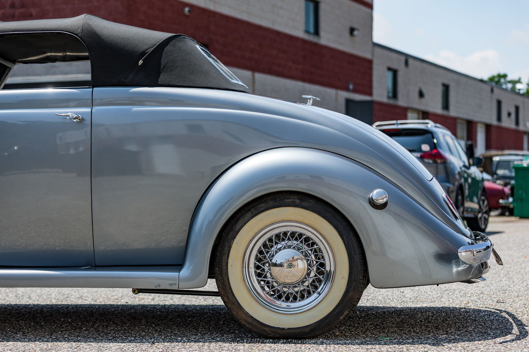 1937 Ford Model 78 Deluxe Roadster for Sale | Exotic Car